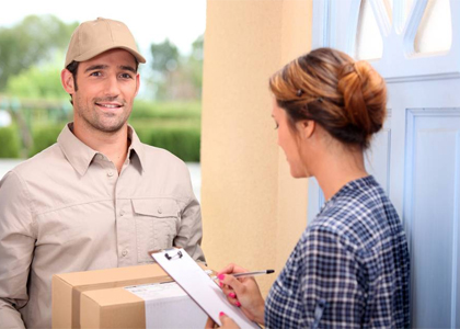 Door to Door Services in Delhi
