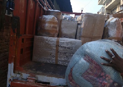 Unloading Services in Delhi