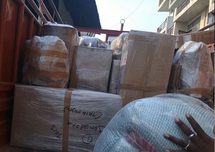 Unpacking Services in Delhi